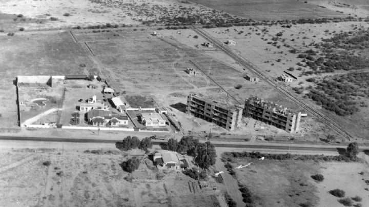Los multifamiliares de Nuevo Laredo que antes eran la orilla y hoy son el corazón de la ciudad