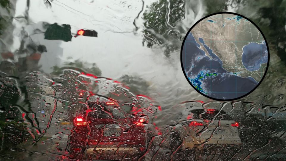 Lluvias en México: ¿en qué mes inicia la temporada de precipitaciones?