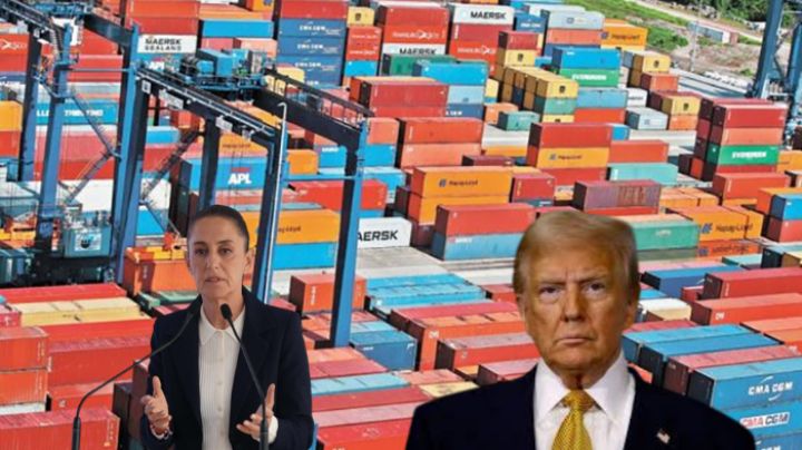 'Hay que escuchar completa la declaración': Sheinbaum sobre supuesta amenaza de Trump