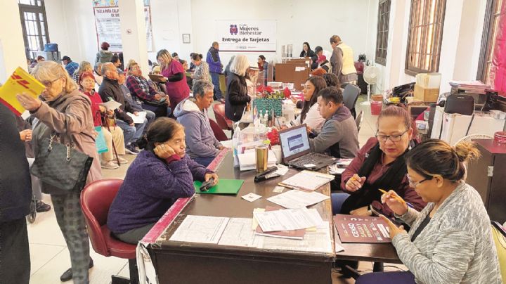 Termina el viernes registro a pensiones