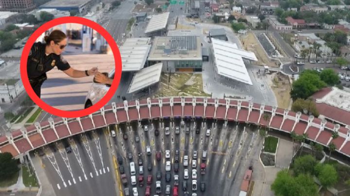 Un mexicano y una estadounidense fueron detenidos en Puente Internacional 'Juárez-Lincoln'