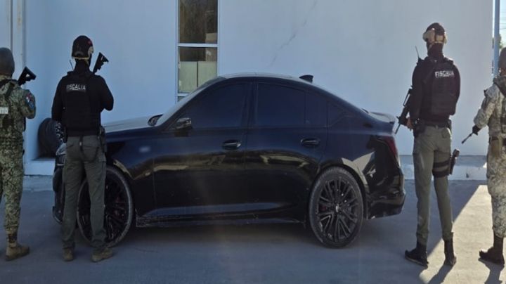 Gabinete de Seguridad del Gobierno de México informa acciones relevantes