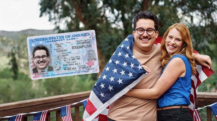 ¿Cómo ser ciudadano de Estados Unidos sin haber nacido en el país en 2025?