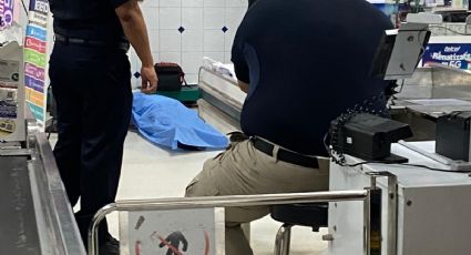 Nuevo Laredo: abuelito empacador pierde la vida en supermercado; esto pasó