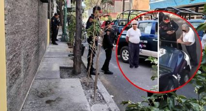 Abuelito hizo esta acción en vía pública y fue detenido, pagó 5 mil 700 pesos de multa; ¿qué sucedió?