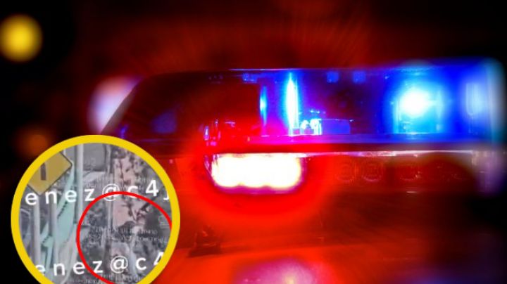 Ladrón intenta escapar lanzándose desde el Segundo Piso del Periférico en la CDMX | VIDEO