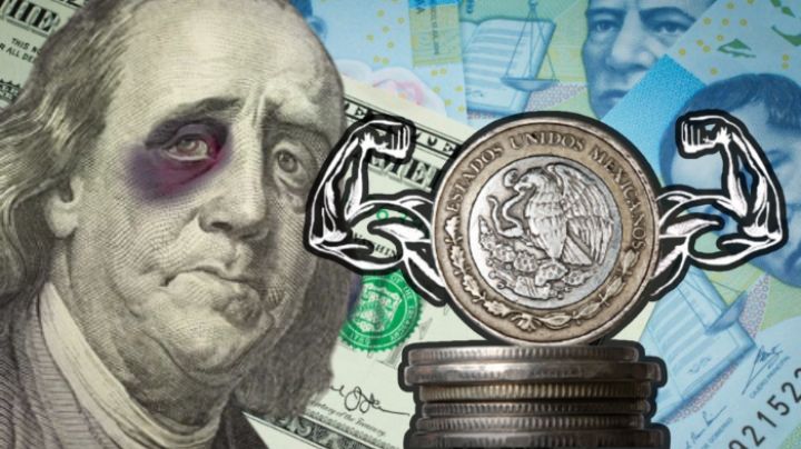 Peso mexicano sale del coma y golpea al dólar: tipo de cambio de HOY del 26 de febrero del 2025