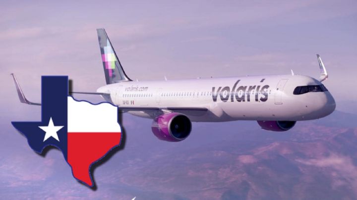 Volaris: ¿cuál es la nueva ruta más barata para viajar a Texas desde México?