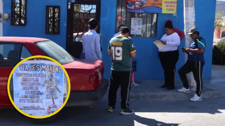 Compran viaje a la playa y el dueño de la agencia se muere; se niegan a devolverles el dinero