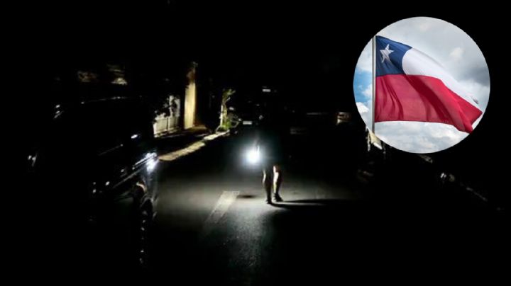Apagón masivo en Chile deja tres muertos y más de 200 detenidos, ¿qué ocurrió?
