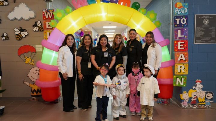 Laredo: presentan en el UISD el programa Pre-K3 2025-2026; ¿de qué se trata?