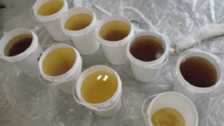 Le dan a regio 7 años de prisión por andar cruzando sustancias ilícitas por el Puente Solidaridad