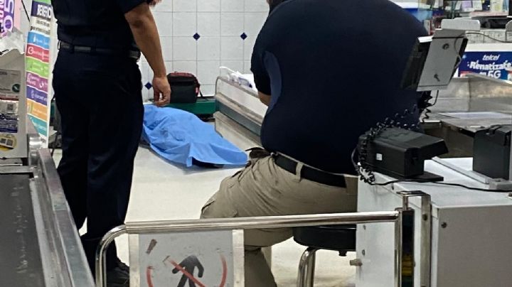Nuevo Laredo: abuelito empacador pierde la vida en supermercado; esto pasó
