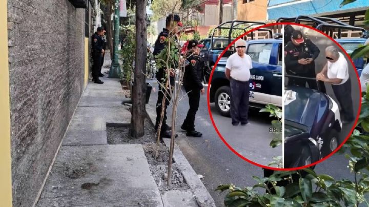 Abuelito hizo esta acción en vía pública y fue detenido, pagó 5 mil 700 pesos de multa; ¿qué sucedió?