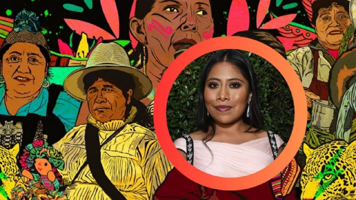 Yalitza Aparicio no es la única: ocho estrellas mexicanas indígenas que quizás no sabías que lo eran