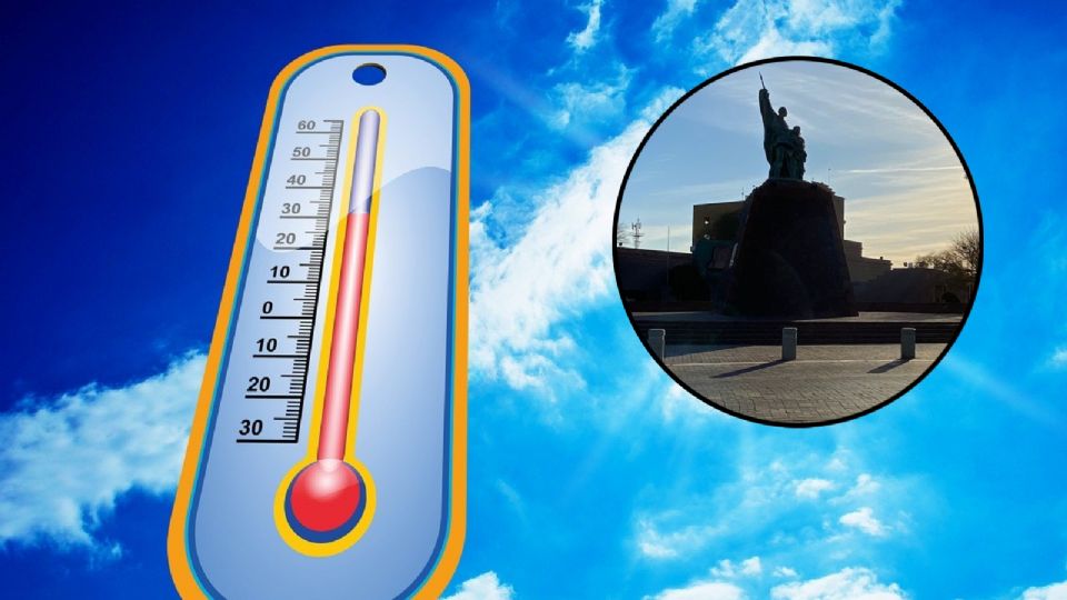 ¿Cómo estará el clima en Nuevo Laredo este miércoles 26 de febrero?