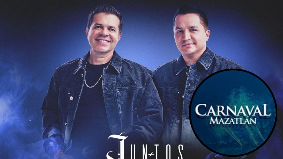 Carnaval de Mazatlán 2025: Josi Cuen y jorge Medina cancelan su concierto