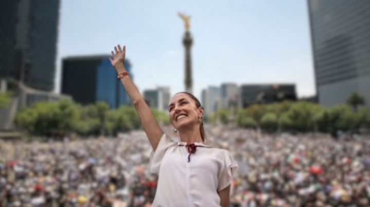 Se consolida Morena como la principal fuerza política del país; 'nos corresponde dar los resultados'