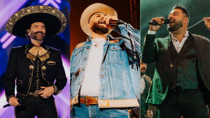 Domo Care 2025: Alejandro Fernández, Banda MS, Carín León y más se presentarán en Monterrey