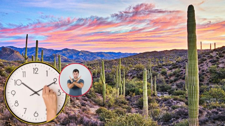 Cambio de horario 2025: este es el único estado del norte en donde no se lleva a cabo