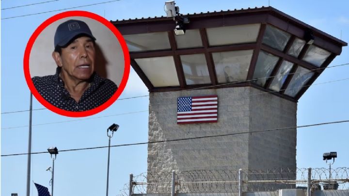 Extraditan a Caro Quintero a Estados Unidos, informa la Fiscalía General de la República