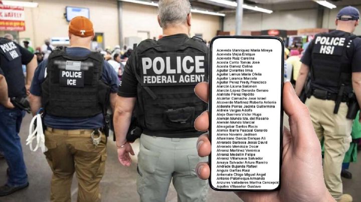 ICE: ¿puedo buscar a un familiar detenido por agentes?; esto sabemos