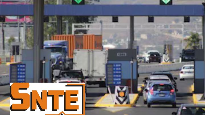 SNTE: paro de labores y bloqueos de casetas, ¿a partir de cuándo y dónde?