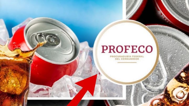 Profeco revela los 6 refrescos más dañinos para la salud en México