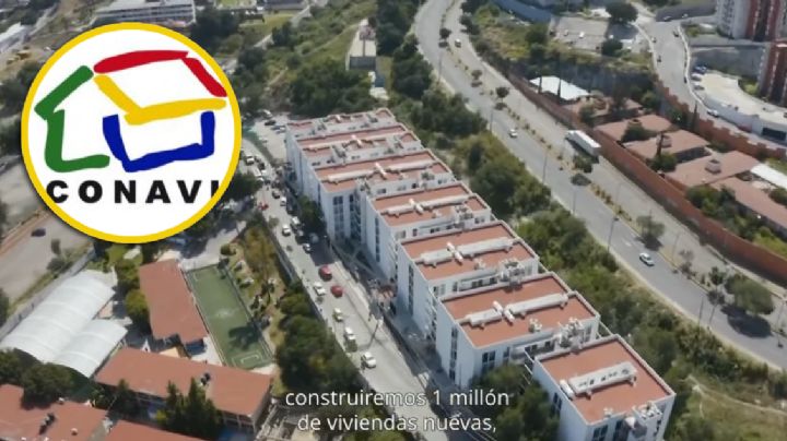 Conavi: inicia el programa 'Vivienda para el Bienestar'; se construirán 1 millón de viviendas