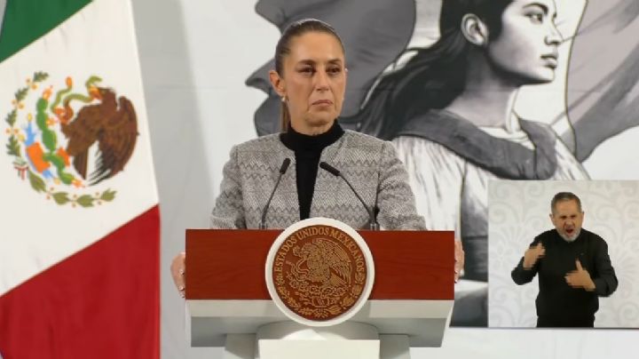 Sheinbaum confirma extradición de 29 líderes criminales y destaca lucha contra la corrupción