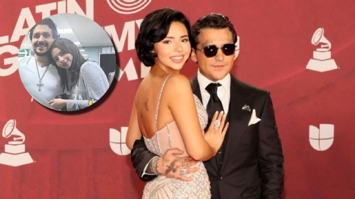 Christian Nodal y Ángela Aguilar terminan con rumores de separación; suben foto juntos