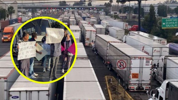 Bloquean importante autopista hoy viernes 28 de febrero, ¿cuándo reabre? 