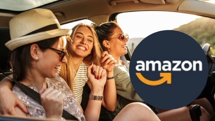 ¿Tienes carro?, esta mega oferta de Amazon podría interesarte; tiene un descuento del 78%