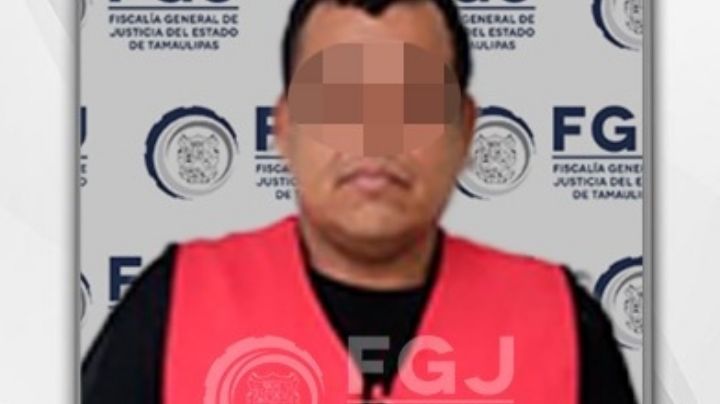 Detienen a sujeto que mató a un hombre en Nuevo Laredo; así le quitó la vida a su víctima