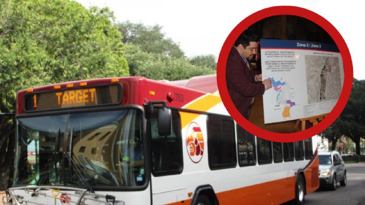 Ofrecerá El Metro nuevo servicio de transporte más barato en Laredo; ¿de qué se trata?