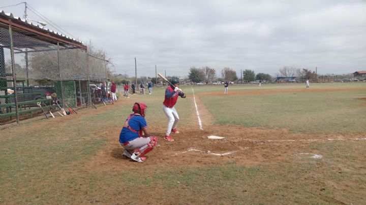 Pegan de batazos en Riberas del Bravo