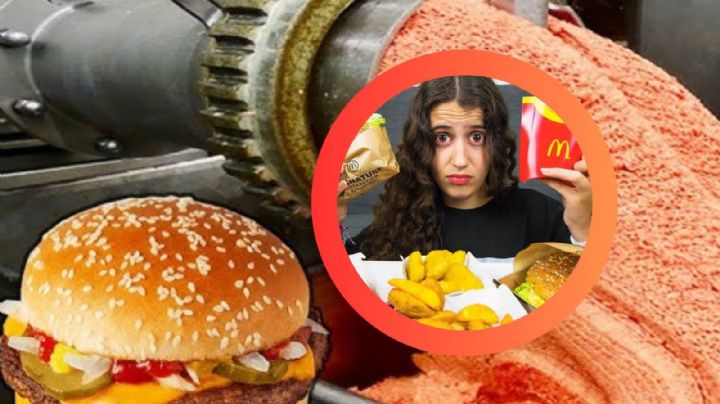 McDonald’s: ¿de dónde proviene la carne de sus hamburguesas?; te lo contamos
