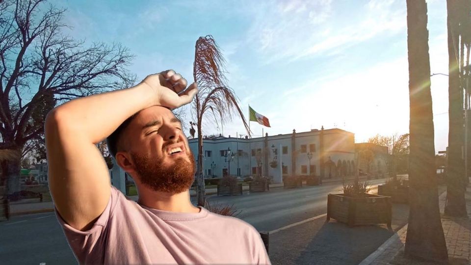 Asi estará el clima en Nuevo Laredo