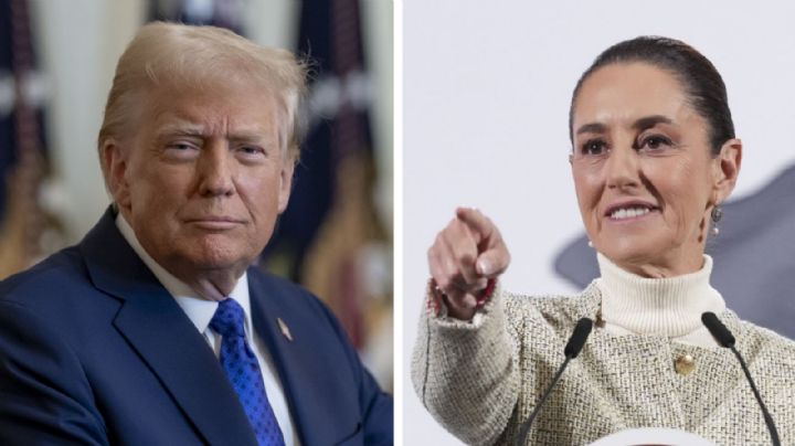Estos son los 4 acuerdos entre Claudia Sheinbaum y Donald Trump