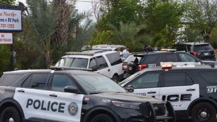 Operativos en Laredo son contra criminales y no redadas migratorias, asegura policía