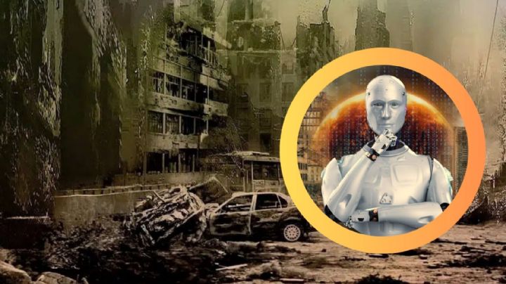 La Inteligencia Artificial predice el fin de la humanidad; ¿cuándo se acabará la vida en la Tierra?