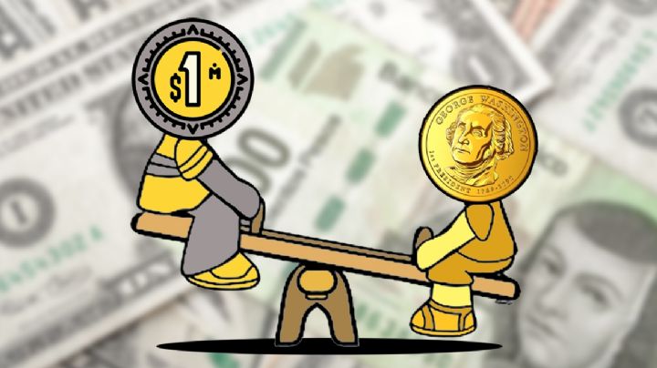 Peso y dólar juegan al 'subibaja'; tipo de cambio al cierre HOY 4 de febrero del 2025