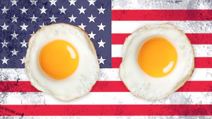 Este es el precio que alcanzará el huevo en Estados Unidos en 2025