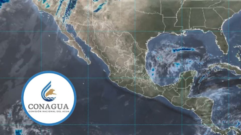 Así será el clima de hoy 4 de febrero en México, según Conagua