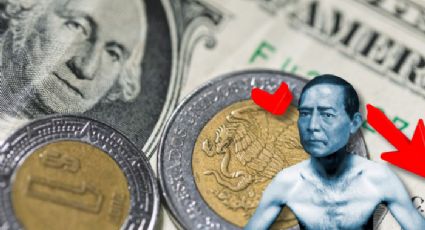 Dólar revive y atrapa al peso mexicano: tipo de cambio del dólar HOY 5 de febrero del 2025