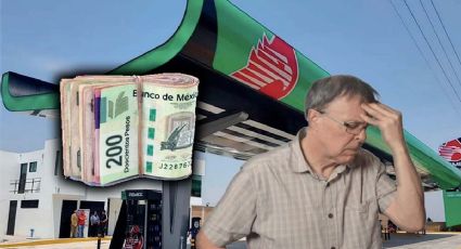 Pemex: por cada litro de gasolina, ¿cuál es la ganancia para una gasolinera?