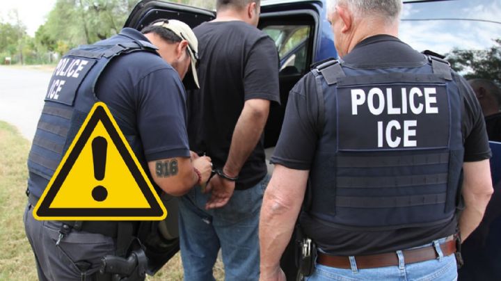 ICE: así puedes hallar a un familiar que fue detenido en una redada migratoria en EU