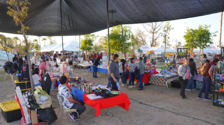 Invitan a formar parte del Bazar 'Juntos lo hacemos posible' edición San Valentín