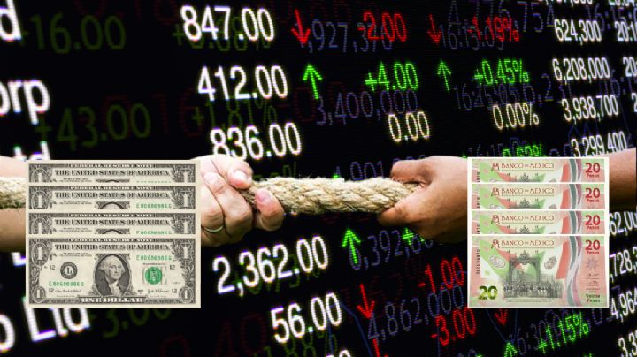 Peso mexicano se aferra a la estabilidad ante el dólar; tipo de cambio al cierre HOY 05 de febrero