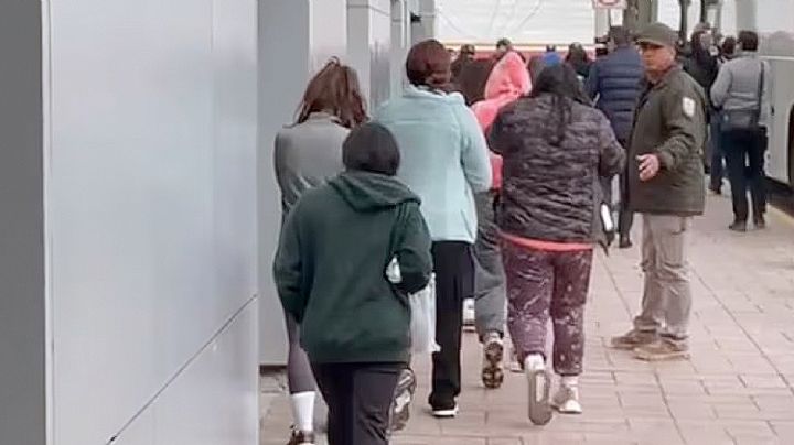 Tamaulipas recibe un promedio de 120 migrantes repatriados al día